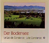 Der Bodensee - Oexle, Franz