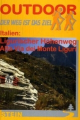 Italien: Ligurischer Höhenweg AltaVia dei Monte Liguri - Sebastian Thomas