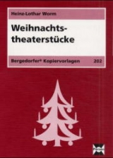 Weihnachtstheaterstücke - Heinz L Worm