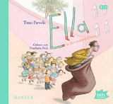 Ella 2. Ella in der zweiten Klasse - Timo Parvela