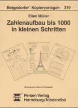 Zahlenaufbau bis 1000 in kleinen Schritten - Ellen Müller