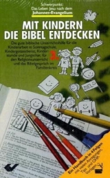 Mit Kindern die Bibel entdecken - Hartmut Jäger