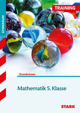 Training Gymnasium - Mathematik 5. Klasse - Alfred Müller