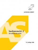 Sachenrecht 2 - Alpmann, Josef A