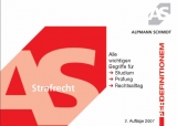 Definitionen Strafrecht - Krüger, Rolf