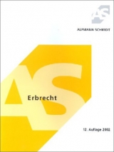 Erbrecht - Josef Alpmann, Claudia Haack