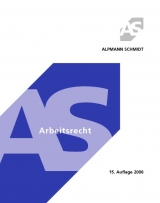 Arbeitsrecht - Marschollek, Günter