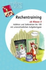 LÜK Rechentraining - Michael Junga, Heinz Vogel