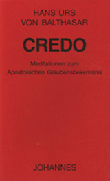 Credo - Hans Urs von Balthasar