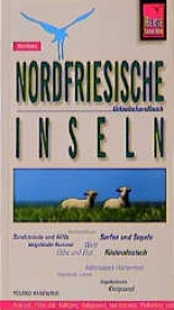 Nordfriesische Inseln mit Helgoland - Roland Hanewald