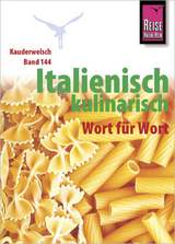 Italienisch kulinarisch - Michael Blümke