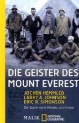 Die Geister des Mount Everest - Jochen Hemmleb, Larry A Johnson