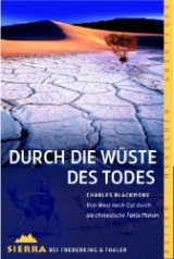 Durch die Wüste des Todes - Charles Blackmore