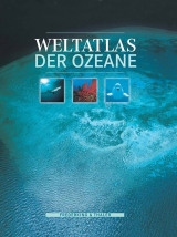 Weltatlas der Ozeane - Leier, Manfred