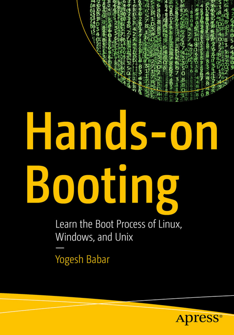 Hands-on Booting - Yogesh Babar