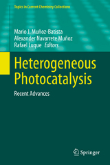 Heterogeneous Photocatalysis - 