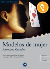 Modelos de mujer - Interaktives Hörbuch Spanisch - Almudena Grandes