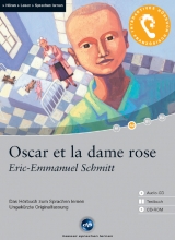 Oscar et la dame rose - Interaktives Hörbuch Französisch - Eric E Schmitt