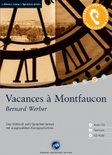 Vacances à Montfaucon - Interaktives Hörbuch Französisch - Bernard Werber