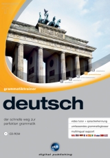 Grammatiktrainer Deutsch - 