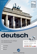 Sprachkurs 1 Deutsch - 