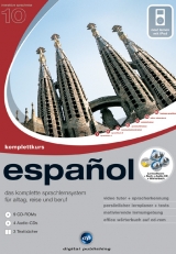 Komplettkurs Español - Interaktive Sprachreise 10 - 