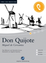 Don Quijote - Interaktives Hörbuch Spanisch - Miguel de Cervantes Saavedra