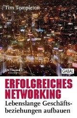 Erfolgreiches Networking - Tim Templeton