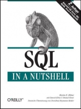 SQL in a Nutshell - Kline, Kevin E; Kline, Daniel; Hunt, Brand