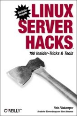 Linux Server Hacks - Rob Flickenger