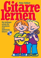 Gitarre lernen - Peter Kellert