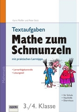 Schmunzelmathe 3./4. Klasse - Karin Pfeiffer