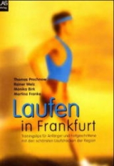 Laufen in Frankfurt - Thomas Prochnow, Monika Birk, Martina Franke, Gabi Leidner