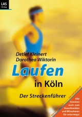 Laufen in Köln - Dorothea Wiktorin, Detlef Kleinert