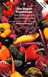 Vegan Cookbook -  Gordon Baskerville,  Alan Wakeman