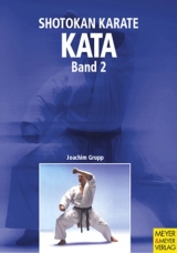 Shotokan Karate - Kata - Band 2 - Joachim Grupp