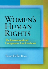 Women's Human Rights - Susan Deller Ross