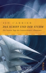 Das Schiff und der Sturm - Jim Carrier