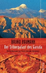 Der Silberpalast des Garuda - Bruno Baumann