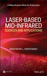 Laser-based Mid-infrared Sources and Applications -  Konstantin L. Vodopyanov