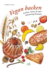 Vegan backen - Angelika Eckstein