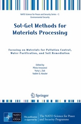 Sol-Gel Methods for Materials Processing - 