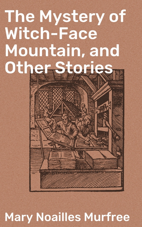 The Mystery of Witch-Face Mountain, and Other Stories - Mary Noailles Murfree