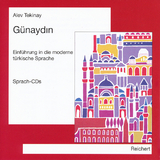 Günaydin. CDs zum Lehrgang Band 1 - Tekinay, Alev