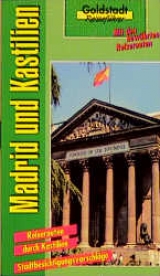 Madrid und Kastilien - Dieter Neubauer