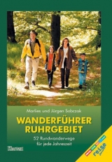 Wanderführer Ruhrgebiet - Marlies Sobczak, Jürgen Sobczak