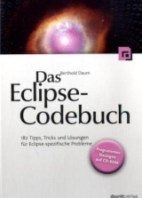 Das Eclipse-Codebuch - Berthold Daum