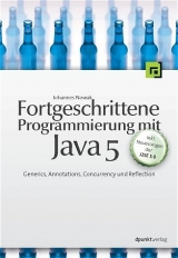 Fortgeschrittene Programmierung mit Java 5 - Johannes Nowak