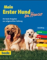 Mein erster Hund zu Hause - Dominik Kieselbach