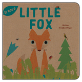 Little Fox - Britta Teckentrup